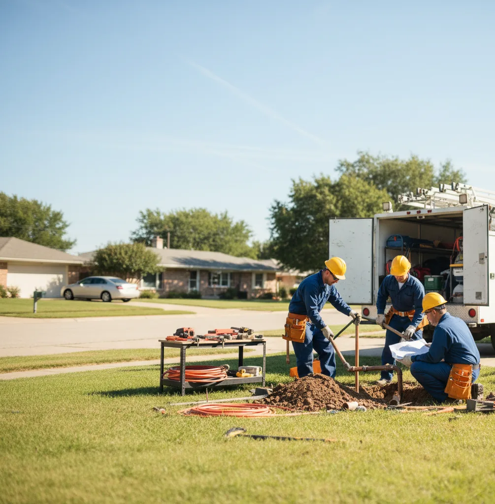 Sewer Line Repair in Summerland Key, FL